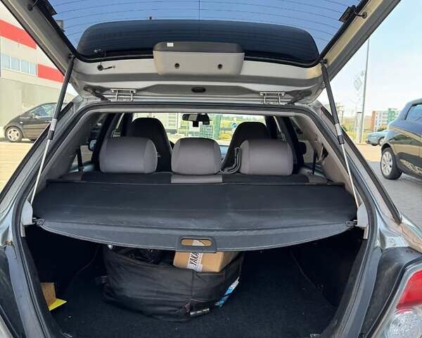 Серый Субару Impreza WRX, объемом двигателя 2.5 л и пробегом 240 тыс. км за 5600 $, фото 13 на Automoto.ua