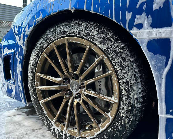 Синій Субару Impreza WRX, об'ємом двигуна 2.46 л та пробігом 153 тис. км за 11500 $, фото 15 на Automoto.ua