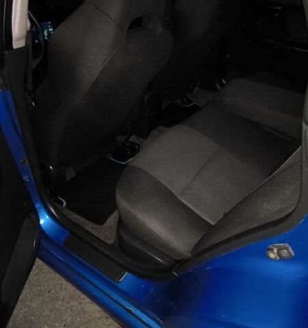 Синий Субару Impreza WRX, объемом двигателя 2 л и пробегом 235 тыс. км за 7500 $, фото 5 на Automoto.ua