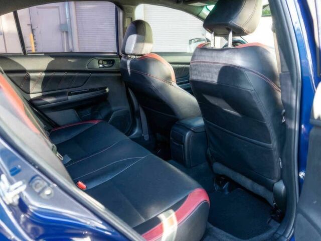 Синій Субару Impreza WRX, об'ємом двигуна 2.5 л та пробігом 79 тис. км за 7100 $, фото 13 на Automoto.ua