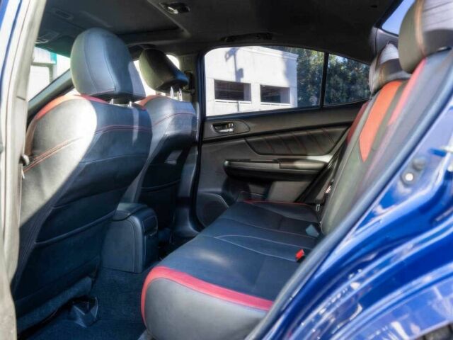 Синій Субару Impreza WRX, об'ємом двигуна 2.5 л та пробігом 79 тис. км за 7100 $, фото 15 на Automoto.ua