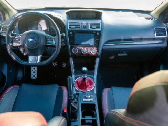 Синій Субару Impreza WRX, об'ємом двигуна 2.5 л та пробігом 79 тис. км за 7100 $, фото 11 на Automoto.ua