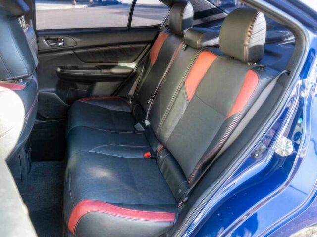 Синій Субару Impreza WRX, об'ємом двигуна 2.5 л та пробігом 79 тис. км за 7100 $, фото 14 на Automoto.ua