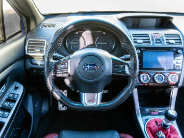 Синій Субару Impreza WRX, об'ємом двигуна 2.5 л та пробігом 79 тис. км за 7100 $, фото 12 на Automoto.ua