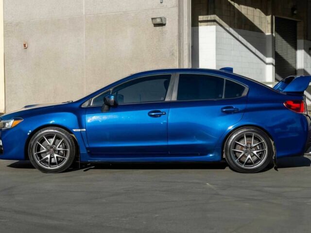 Синій Субару Impreza WRX, об'ємом двигуна 2.5 л та пробігом 79 тис. км за 7100 $, фото 3 на Automoto.ua