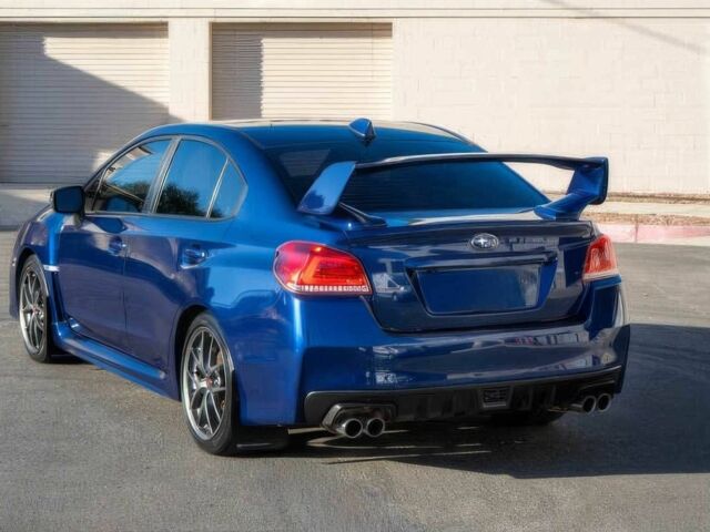 Синій Субару Impreza WRX, об'ємом двигуна 2.5 л та пробігом 79 тис. км за 7100 $, фото 4 на Automoto.ua