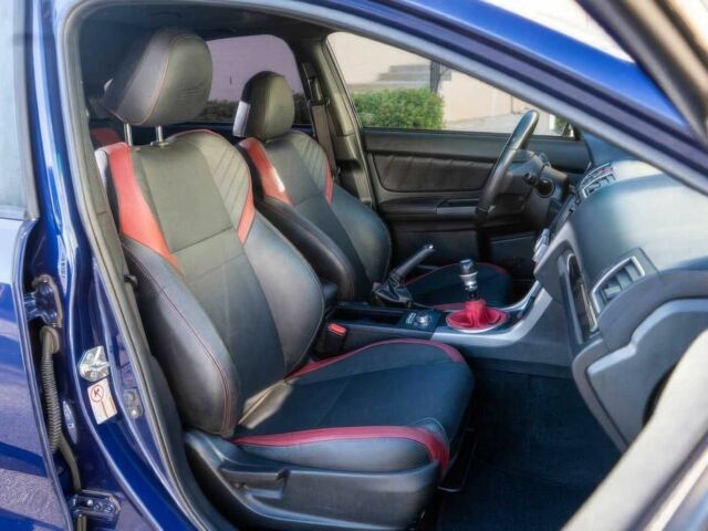 Синій Субару Impreza WRX, об'ємом двигуна 2.5 л та пробігом 79 тис. км за 7100 $, фото 7 на Automoto.ua