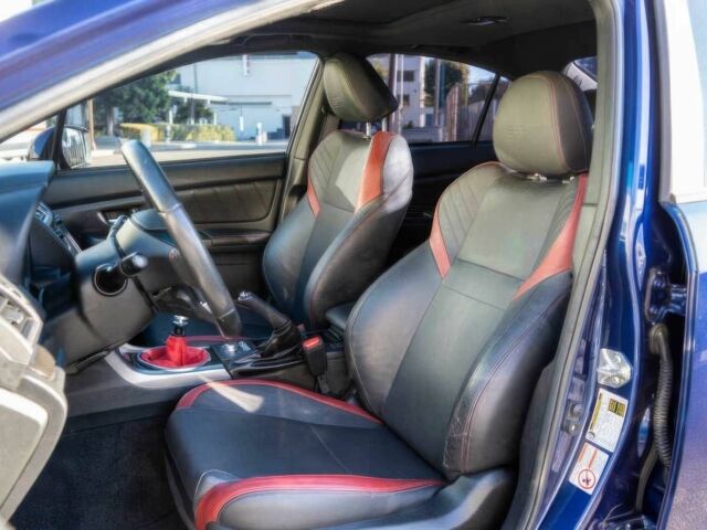 Синій Субару Impreza WRX, об'ємом двигуна 2.5 л та пробігом 79 тис. км за 7100 $, фото 10 на Automoto.ua