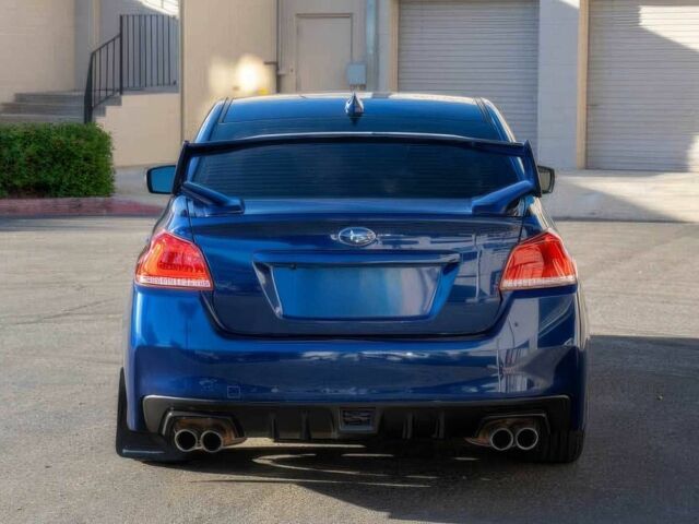 Синій Субару Impreza WRX, об'ємом двигуна 2.5 л та пробігом 79 тис. км за 7100 $, фото 5 на Automoto.ua