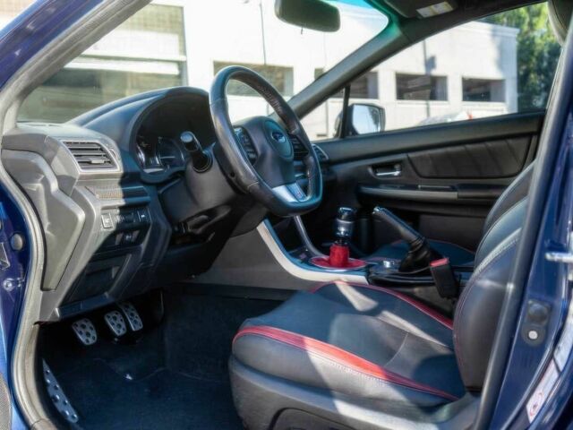 Синій Субару Impreza WRX, об'ємом двигуна 2.5 л та пробігом 79 тис. км за 7100 $, фото 9 на Automoto.ua