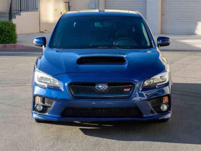 Синій Субару Impreza WRX, об'ємом двигуна 2.5 л та пробігом 79 тис. км за 7100 $, фото 1 на Automoto.ua