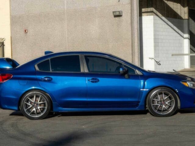 Синій Субару Impreza WRX, об'ємом двигуна 2.5 л та пробігом 79 тис. км за 7100 $, фото 6 на Automoto.ua