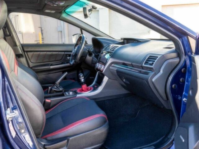 Синій Субару Impreza WRX, об'ємом двигуна 2.5 л та пробігом 79 тис. км за 7100 $, фото 8 на Automoto.ua