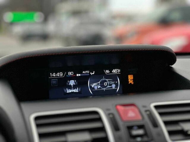 Синий Субару Impreza WRX, объемом двигателя 2 л и пробегом 24 тыс. км за 17790 $, фото 18 на Automoto.ua
