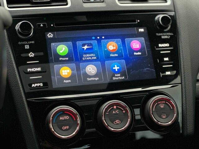 Синий Субару Impreza WRX, объемом двигателя 2 л и пробегом 24 тыс. км за 17790 $, фото 17 на Automoto.ua