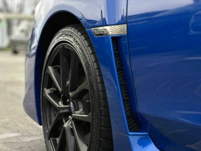 Синий Субару Impreza WRX, объемом двигателя 2 л и пробегом 24 тыс. км за 17790 $, фото 22 на Automoto.ua