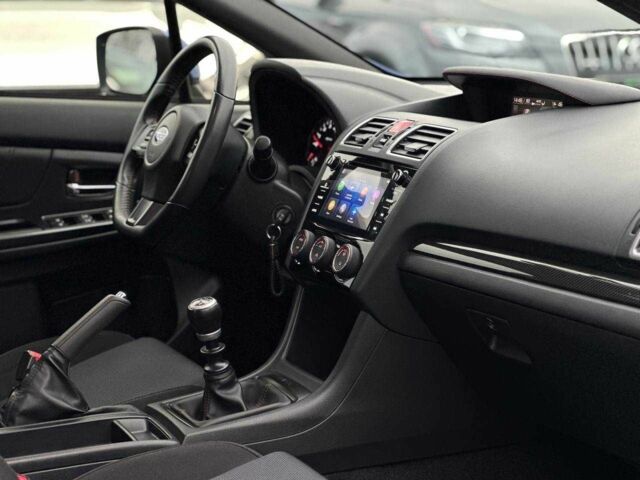 Синий Субару Impreza WRX, объемом двигателя 2 л и пробегом 24 тыс. км за 17790 $, фото 8 на Automoto.ua