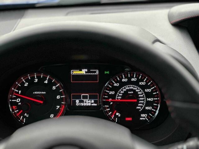 Синий Субару Impreza WRX, объемом двигателя 2 л и пробегом 24 тыс. км за 17790 $, фото 15 на Automoto.ua