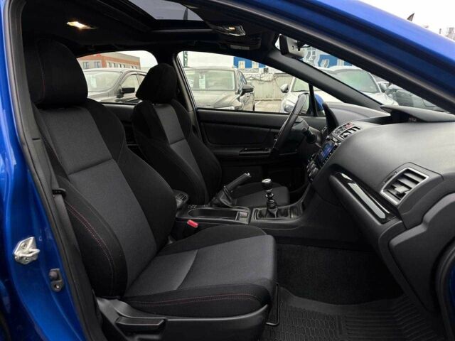Синий Субару Impreza WRX, объемом двигателя 2 л и пробегом 24 тыс. км за 17790 $, фото 9 на Automoto.ua