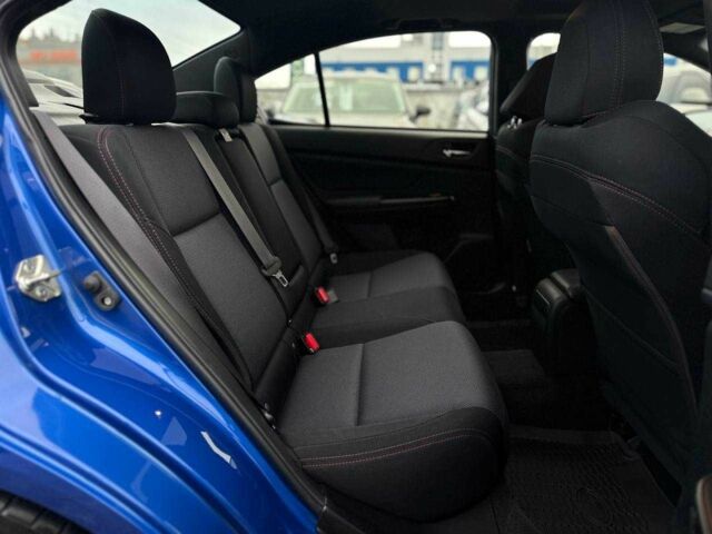 Синий Субару Impreza WRX, объемом двигателя 2 л и пробегом 24 тыс. км за 17790 $, фото 12 на Automoto.ua