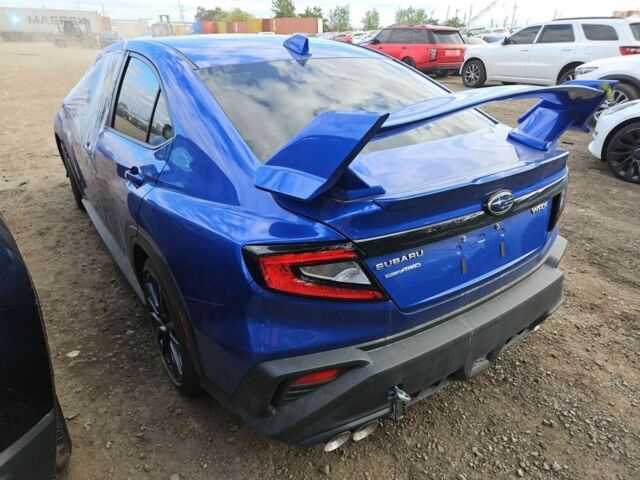 Синій Субару Impreza WRX, об'ємом двигуна 0 л та пробігом 2 тис. км за 16500 $, фото 3 на Automoto.ua