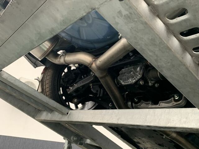 Синій Субару Impreza WRX, об'ємом двигуна 0 л та пробігом 2 тис. км за 16500 $, фото 11 на Automoto.ua