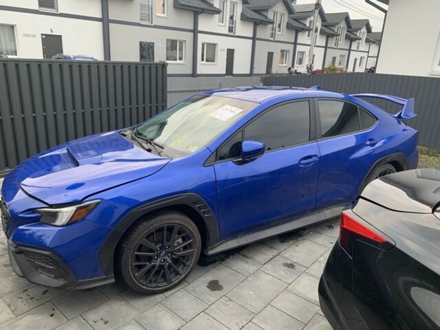 Синій Субару Impreza WRX, об'ємом двигуна 0 л та пробігом 2 тис. км за 16500 $, фото 8 на Automoto.ua