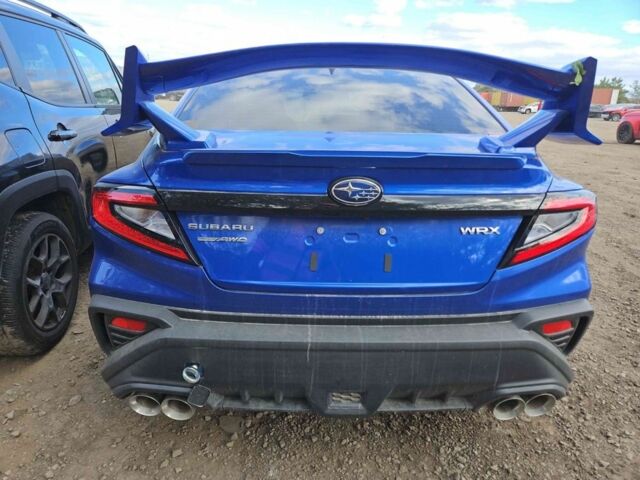 Синій Субару Impreza WRX, об'ємом двигуна 0 л та пробігом 2 тис. км за 16500 $, фото 4 на Automoto.ua