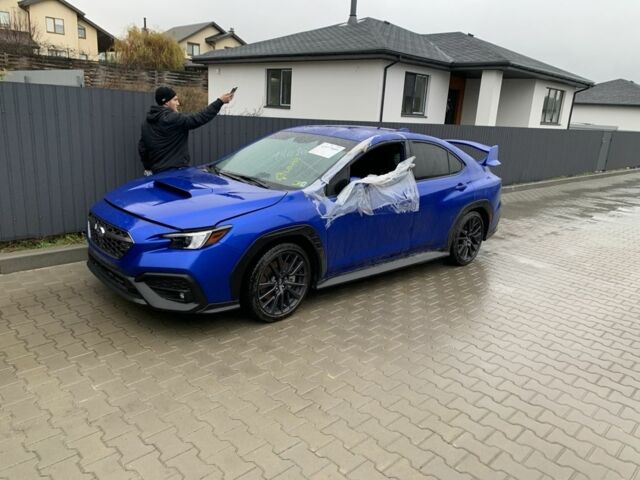 Синій Субару Impreza WRX, об'ємом двигуна 0 л та пробігом 2 тис. км за 16500 $, фото 9 на Automoto.ua