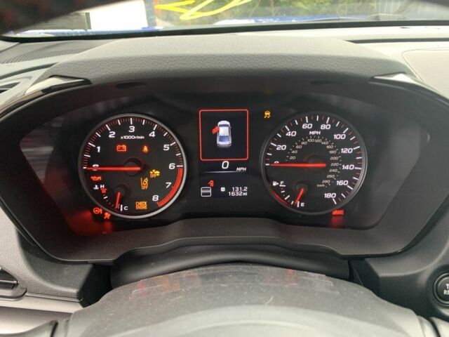 Синій Субару Impreza WRX, об'ємом двигуна 0 л та пробігом 2 тис. км за 16500 $, фото 7 на Automoto.ua