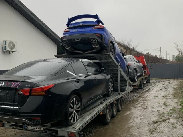 Синій Субару Impreza WRX, об'ємом двигуна 0 л та пробігом 2 тис. км за 16500 $, фото 12 на Automoto.ua