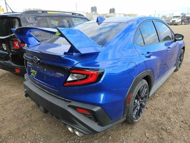 Синій Субару Impreza WRX, об'ємом двигуна 0 л та пробігом 2 тис. км за 16500 $, фото 2 на Automoto.ua