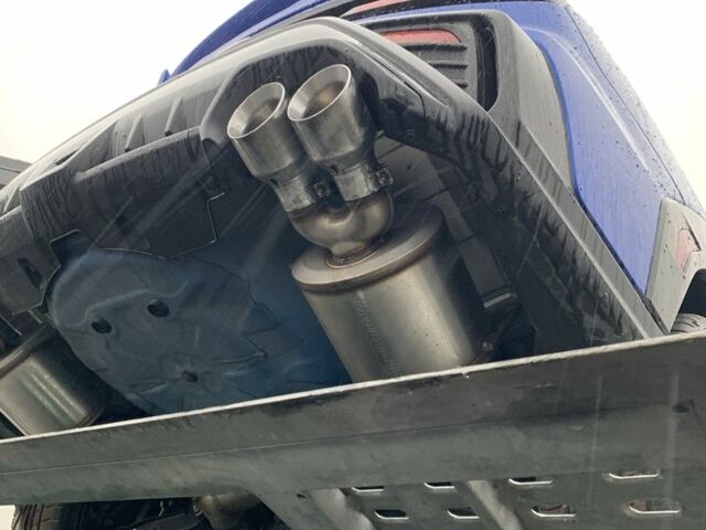 Синій Субару Impreza WRX, об'ємом двигуна 0 л та пробігом 2 тис. км за 16500 $, фото 10 на Automoto.ua