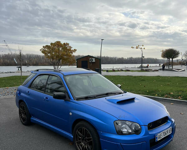 Синій Субару Impreza WRX, об'ємом двигуна 2 л та пробігом 246 тис. км за 7500 $, фото 15 на Automoto.ua