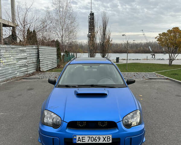 Синій Субару Impreza WRX, об'ємом двигуна 2 л та пробігом 246 тис. км за 7500 $, фото 14 на Automoto.ua