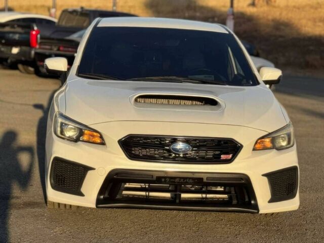 Білий Субару Імпреза ВРХ СТІ, об'ємом двигуна 2.5 л та пробігом 30 тис. км за 6700 $, фото 1 на Automoto.ua