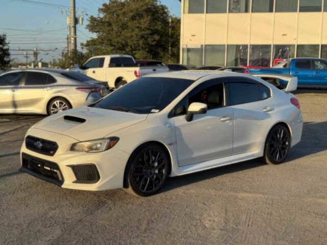 Білий Субару Імпреза ВРХ СТІ, об'ємом двигуна 2.5 л та пробігом 30 тис. км за 6700 $, фото 2 на Automoto.ua