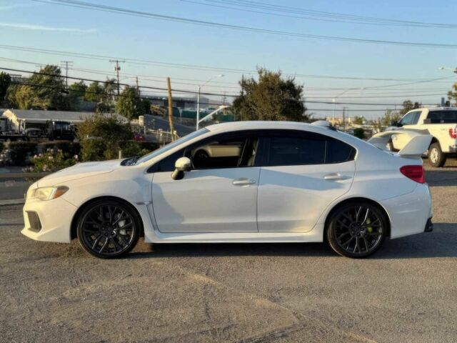 Білий Субару Імпреза ВРХ СТІ, об'ємом двигуна 2.5 л та пробігом 30 тис. км за 6700 $, фото 4 на Automoto.ua