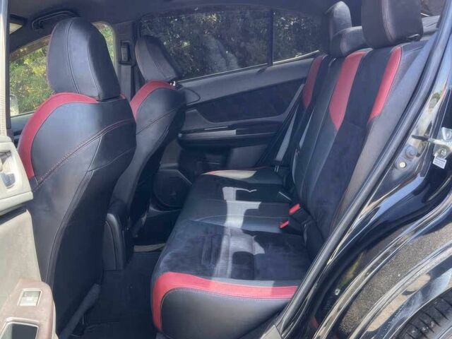 Черный Субару Импреза ВРХ СТИ, объемом двигателя 2.5 л и пробегом 76 тыс. км за 11300 $, фото 12 на Automoto.ua