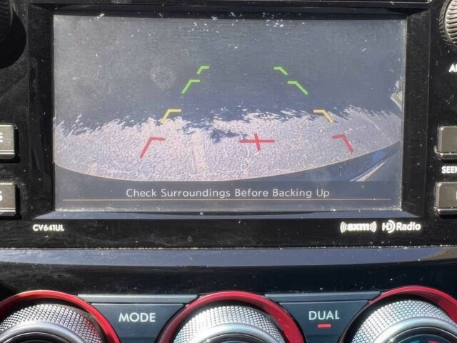 Черный Субару Импреза ВРХ СТИ, объемом двигателя 2.5 л и пробегом 76 тыс. км за 11300 $, фото 11 на Automoto.ua