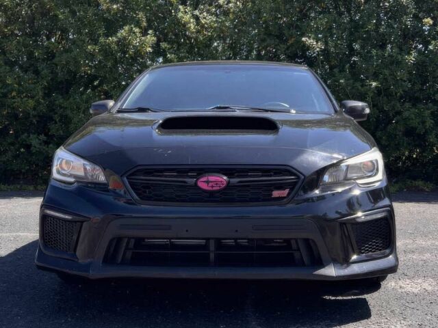 Черный Субару Импреза ВРХ СТИ, объемом двигателя 2.5 л и пробегом 76 тыс. км за 11300 $, фото 1 на Automoto.ua