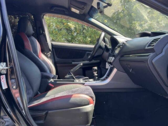 Черный Субару Импреза ВРХ СТИ, объемом двигателя 2.5 л и пробегом 76 тыс. км за 11300 $, фото 8 на Automoto.ua