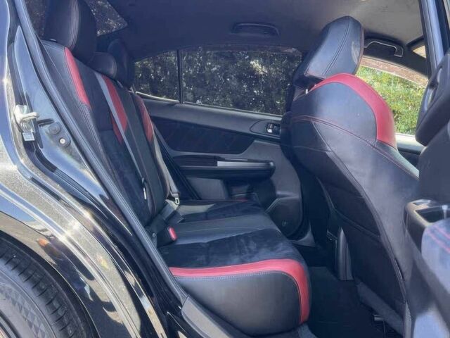 Черный Субару Импреза ВРХ СТИ, объемом двигателя 2.5 л и пробегом 76 тыс. км за 11300 $, фото 10 на Automoto.ua