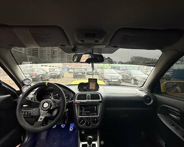 Червоний Субару Імпреза ВРХ СТІ, об'ємом двигуна 1.99 л та пробігом 170 тис. км за 22500 $, фото 47 на Automoto.ua