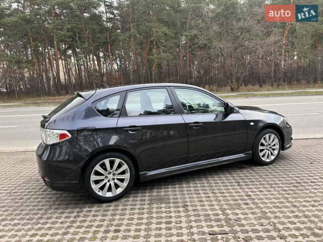 Серый Субару Импреза ВРХ СТИ, объемом двигателя 1.6 л и пробегом 50 тыс. км за 15000 $, фото 37 на Automoto.ua