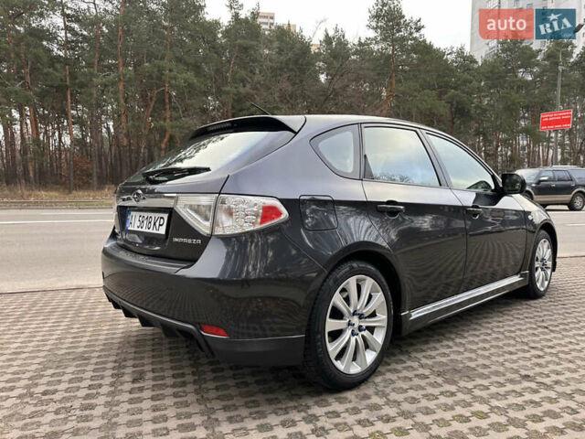 Серый Субару Импреза ВРХ СТИ, объемом двигателя 1.6 л и пробегом 50 тыс. км за 15000 $, фото 34 на Automoto.ua