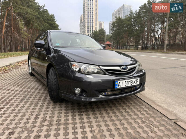 Серый Субару Импреза ВРХ СТИ, объемом двигателя 1.6 л и пробегом 50 тыс. км за 15000 $, фото 17 на Automoto.ua