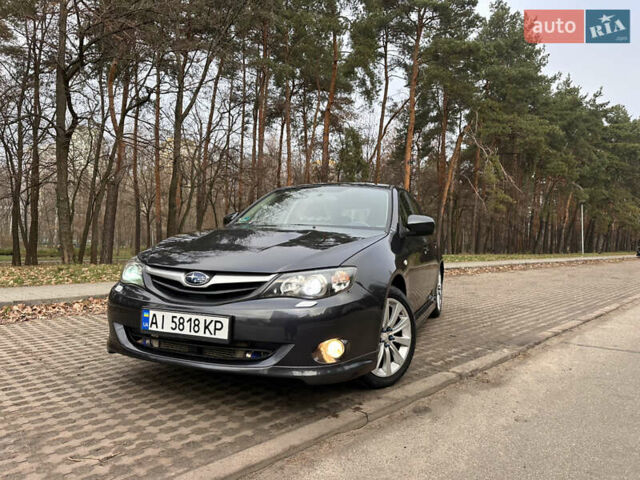 Серый Субару Импреза ВРХ СТИ, объемом двигателя 1.6 л и пробегом 50 тыс. км за 15000 $, фото 18 на Automoto.ua