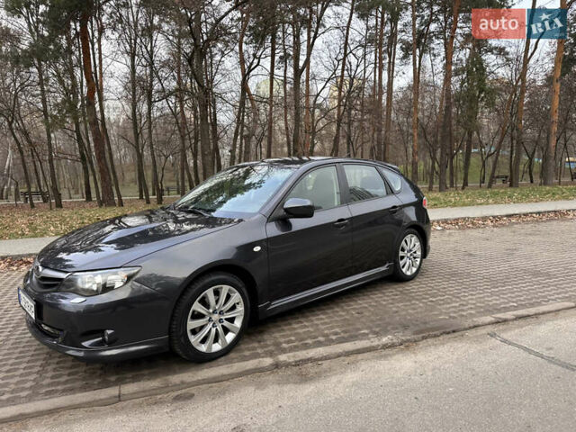 Серый Субару Импреза ВРХ СТИ, объемом двигателя 1.6 л и пробегом 50 тыс. км за 15000 $, фото 41 на Automoto.ua