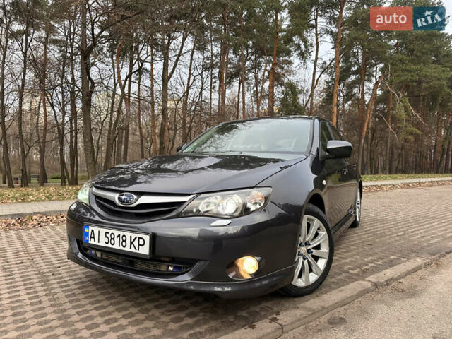 Серый Субару Импреза ВРХ СТИ, объемом двигателя 1.6 л и пробегом 50 тыс. км за 15000 $, фото 14 на Automoto.ua